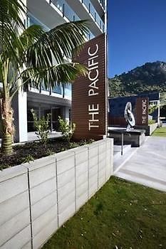 מאונט מאונגאנוי The Pacific Apartments מראה חיצוני תמונה