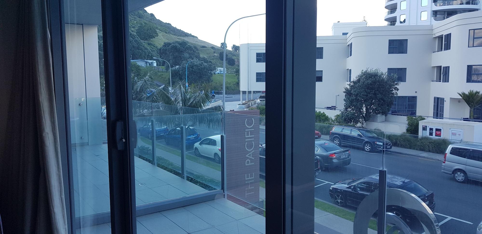 מאונט מאונגאנוי The Pacific Apartments מראה חיצוני תמונה