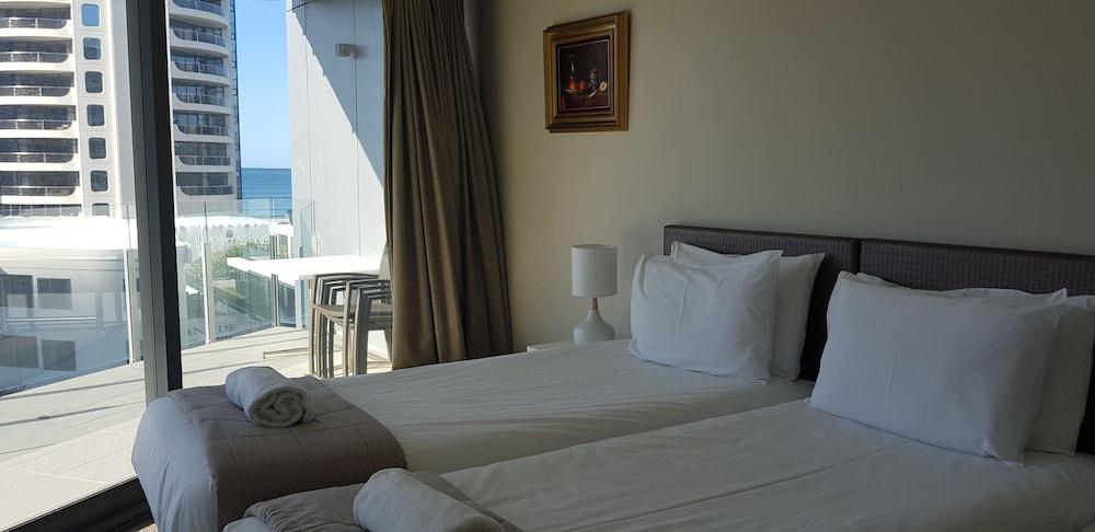 מאונט מאונגאנוי The Pacific Apartments מראה חיצוני תמונה