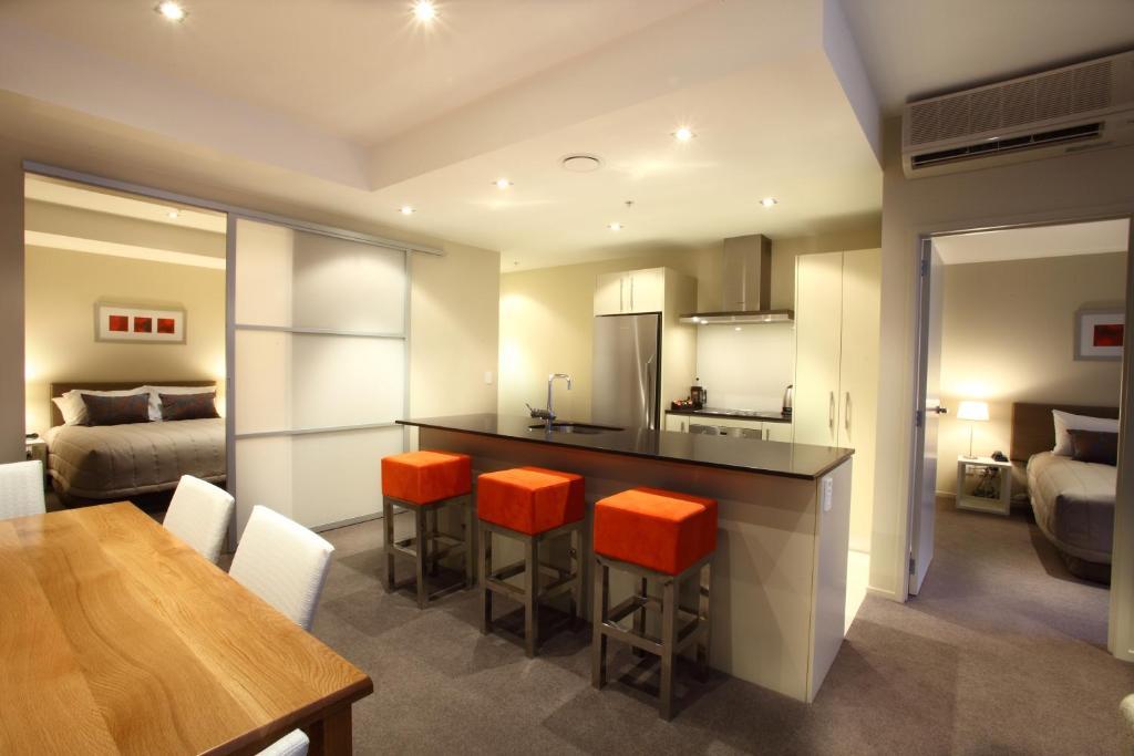 מאונט מאונגאנוי The Pacific Apartments מראה חיצוני תמונה